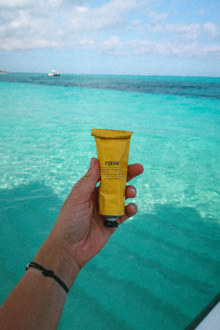 Reef-Safe Sunscreen: What It Means & Why It Matters