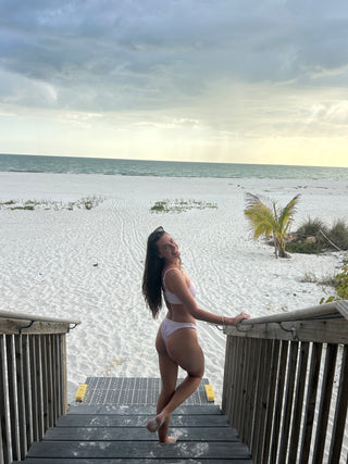 The Reversible Rose Print Bottom