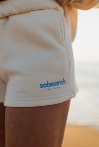 SolSearch Sweat Shorts