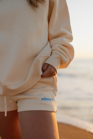 SolSearch Sweat Shorts