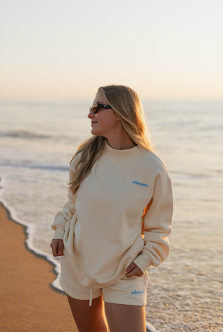 SolSearch Mock Neck